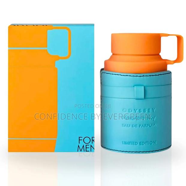 Odyssey Edp (Mandarin Sky Le, White Edition, Spectra) photo 3