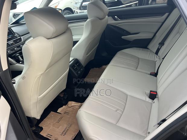 Honda Accord Touring 2018 Black