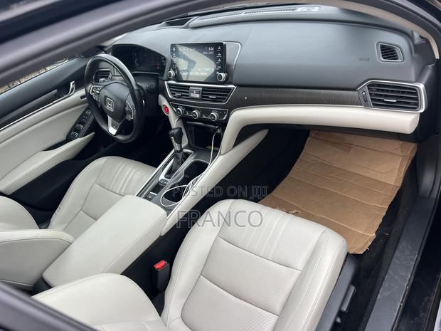 Honda Accord Touring 2018 Black