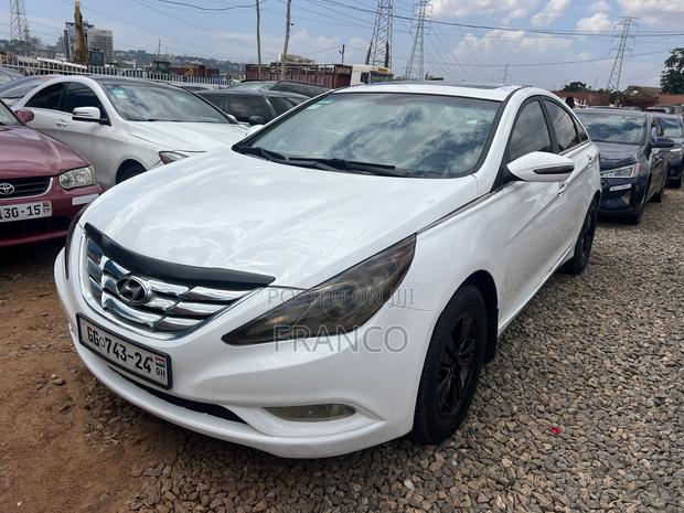 Hyundai Sonata Limited 4dr Sedan w/Prod. End 12/13 (2.0L 4cyl Turbo 6A)