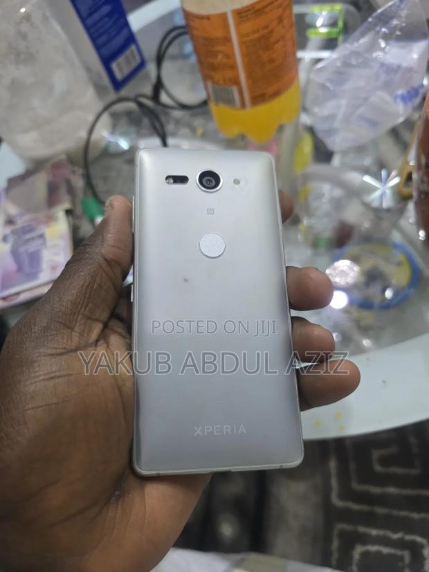 Sony Xperia XZ2 64 GB Silver