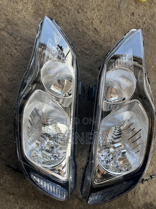 Honda Civic 2008 Headlight Japan