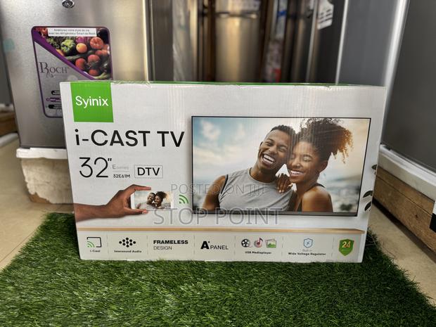 Syinix Icast 32"Inches Tv photo 4