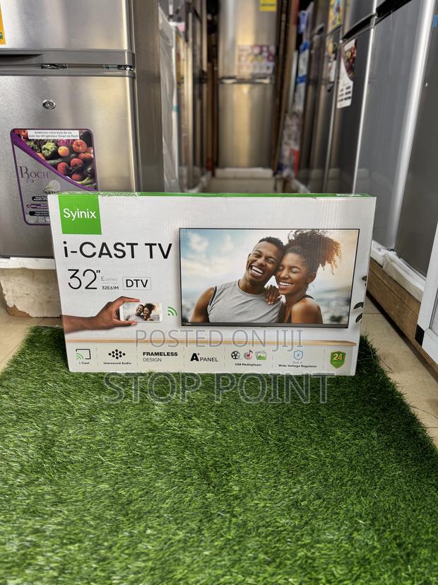 Syinix Icast 32"Inches Tv photo 3