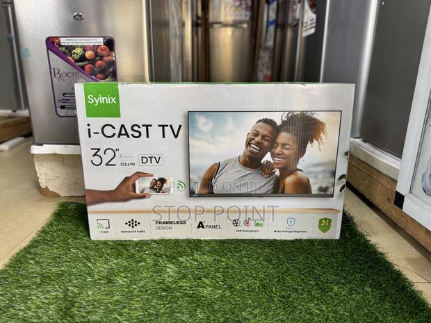 Syinix Icast 32"Inches Tv photo 2