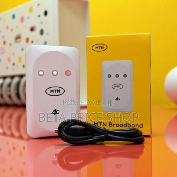 MTN ZLT Universal Mifi (866656)
