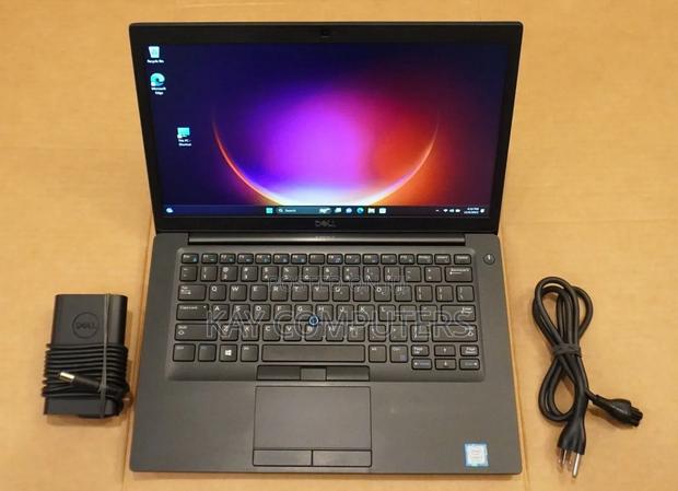 Laptop Dell Latitude 7480 8GB Intel Core I5 SSD 256GB