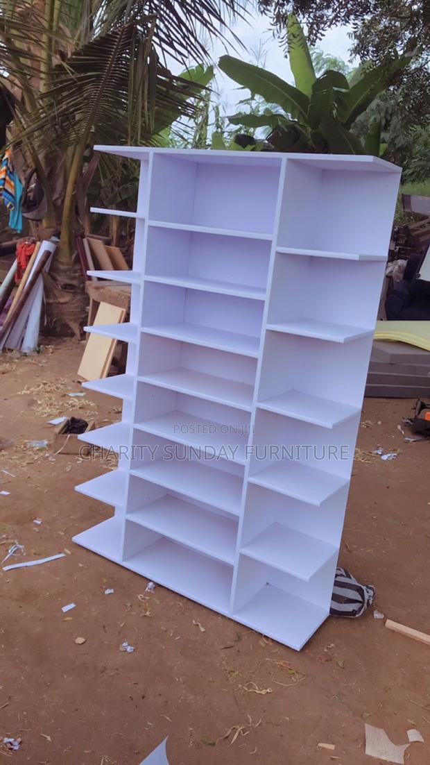 Durable Double Shoerack · Photo 4