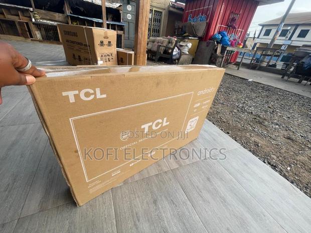 Stream, Watch, Enjoy TCL 32” Android Experience · Photo 4