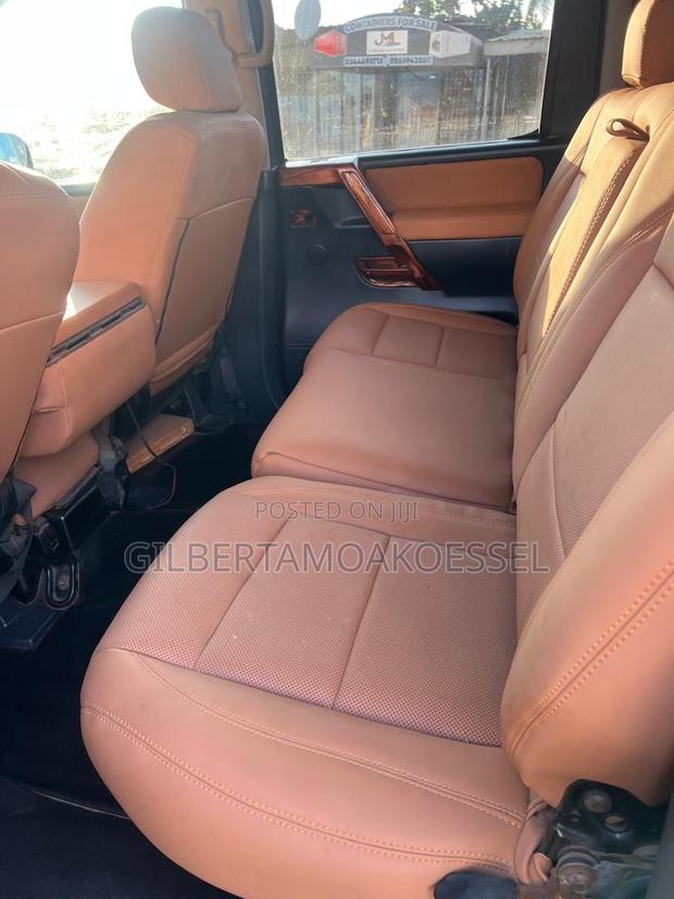 Nissan Titan King Cab SE 2010 White