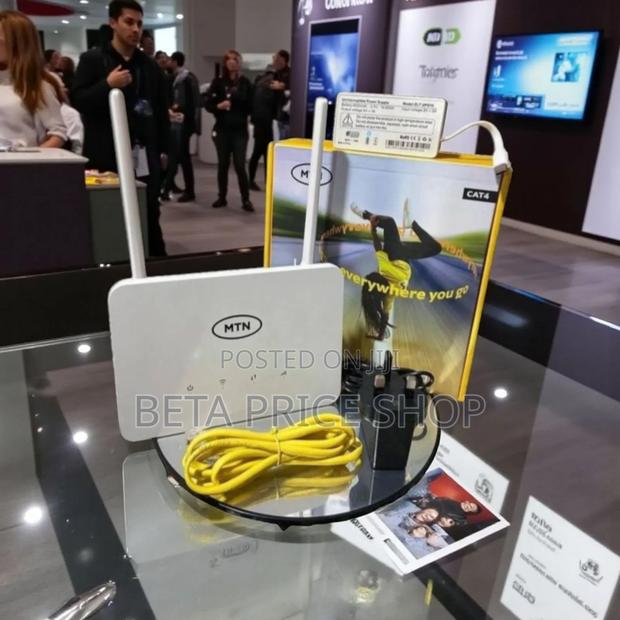 MTN Universal 4g Router (787856)