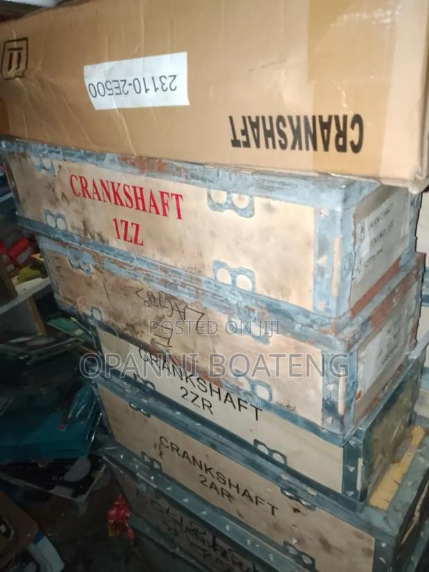 Hyundai Elantra 1.8 Crankshaft, Sonata 2.4 Toyota Rav4, and More photo 6
