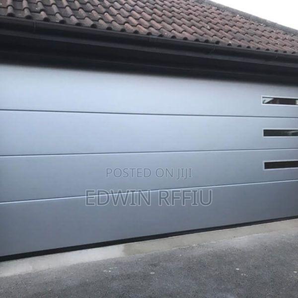 Automated Garage Doors