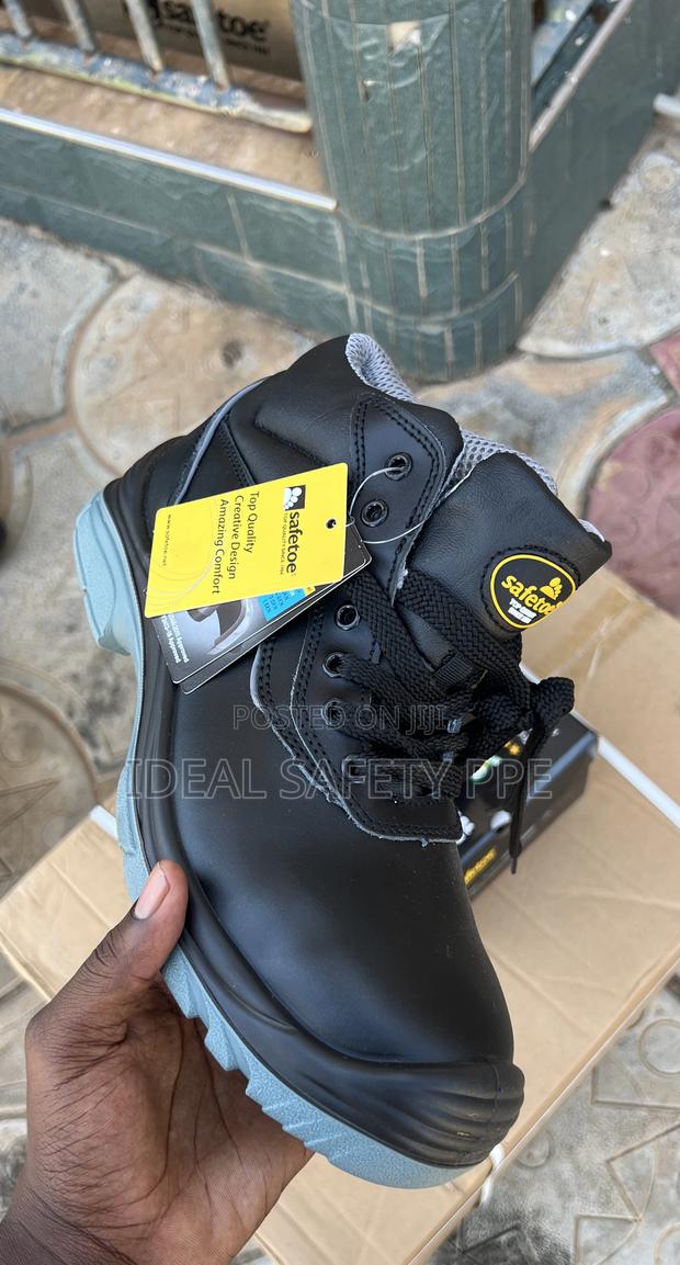 Safetoe Safety Boot photo 3