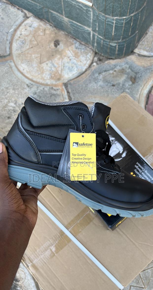 Safetoe Safety Boot