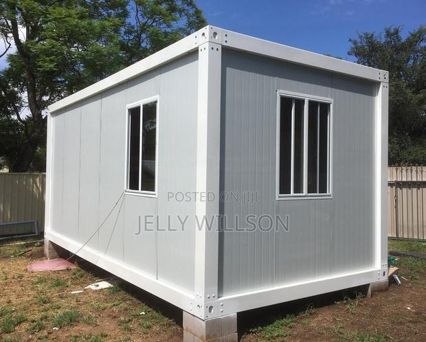 Prefabricated House