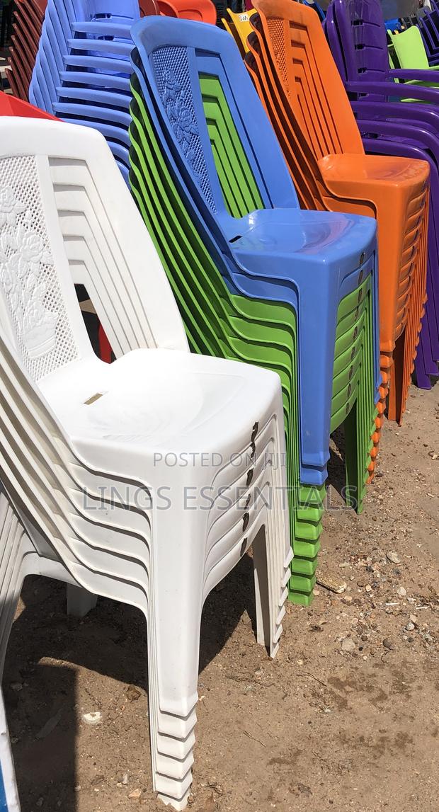 Armless Chair photo 2