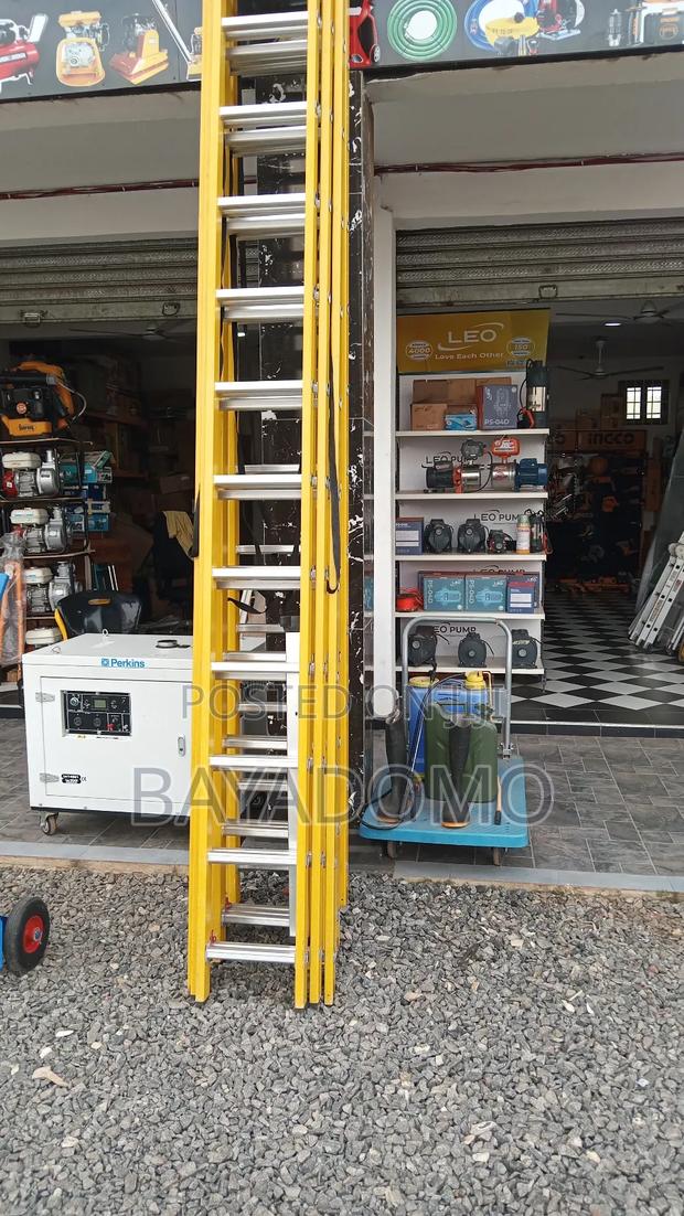 Fibre Ladder 3x14 · Photo 2