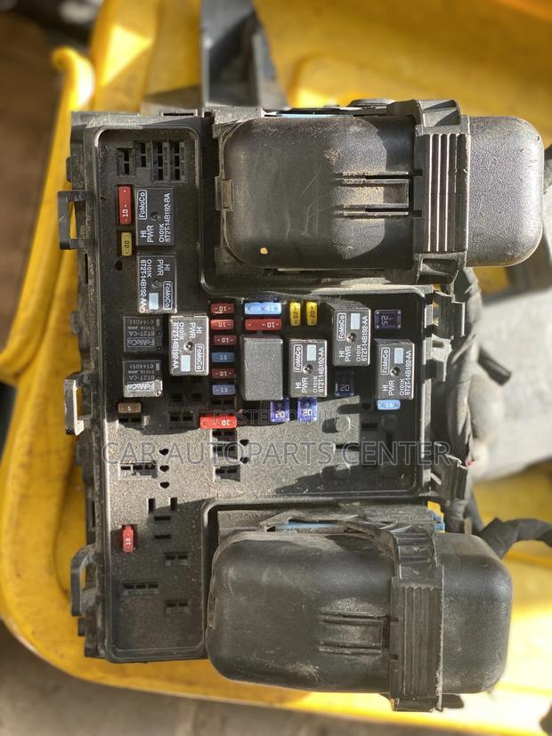 Ford Fusion Fusebox photo 3
