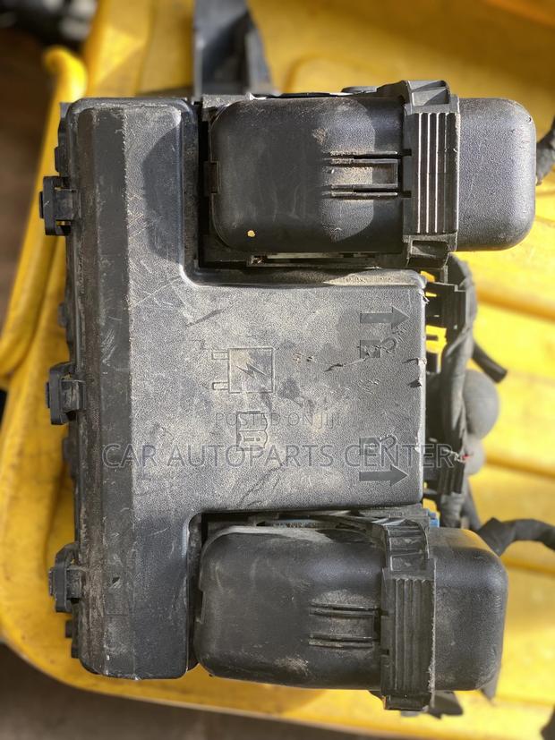 Ford Fusion Fusebox photo 4