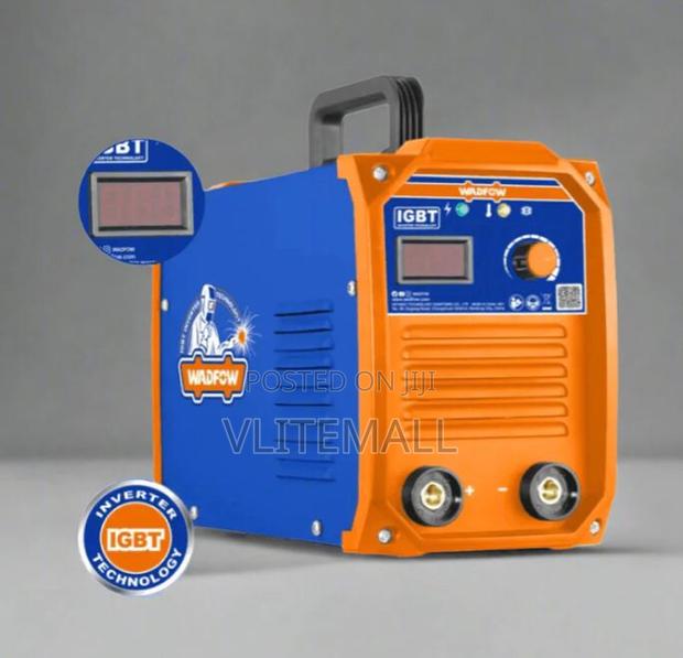 Wadfow Igbt Inverter Mma Welding Machine Wwd32001 photo 2