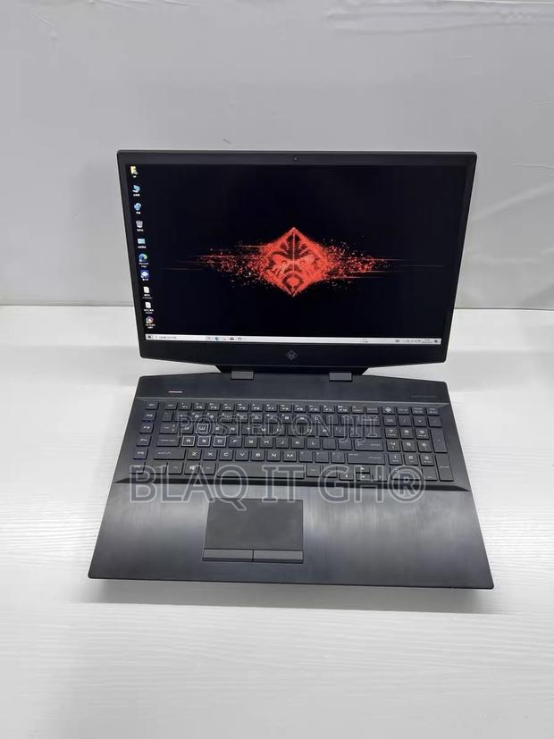 Laptop HP Omen 17 32GB Intel Core I7 SSD 512GB