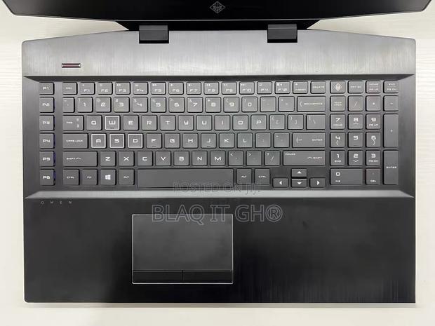 Laptop HP Omen 17 32GB Intel Core I7 SSD 512GB photo 2