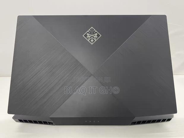 Laptop HP Omen 17 32GB Intel Core I7 SSD 512GB photo 3