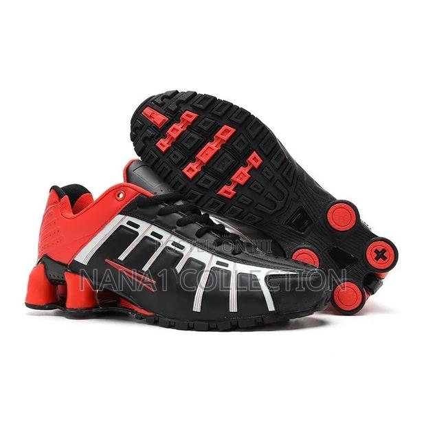 Basket Shox Nz Leven 3 Sneakers · Photo 3