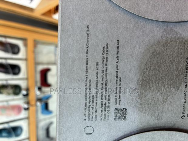 Apple Watch Ultra 3