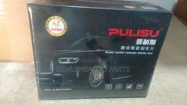 Original Brake Pads for All Cars With Cool Prices