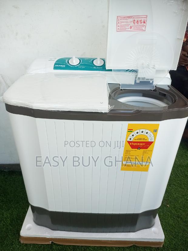Blissful Nasco Top Loading Washing Machine Sweet for Home