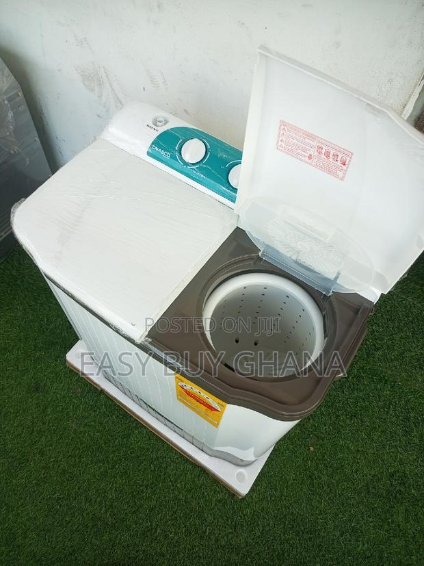 High Capacity Nasco Washing Stay Chill