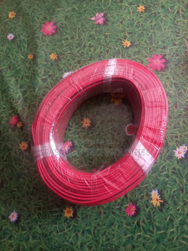 2x0.75 Pure Copper Speaker Cable On photo 4