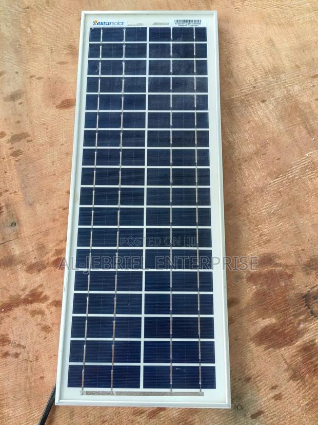 Solar Panel 10 Watts