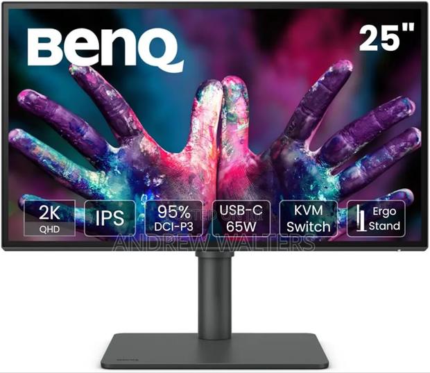Benq Monitor · Photo 2