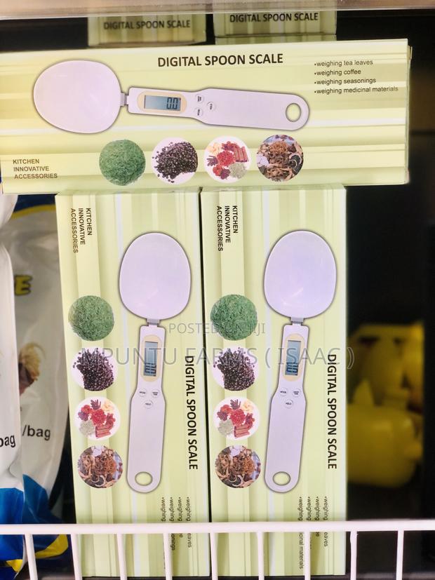 Spoon Scale 500g photo 5