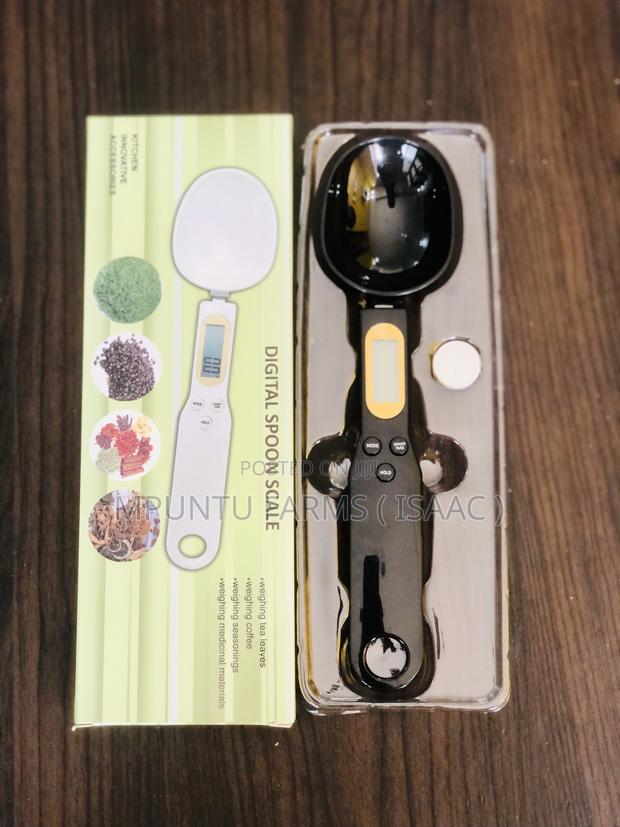 Spoon Scale 500g photo 3