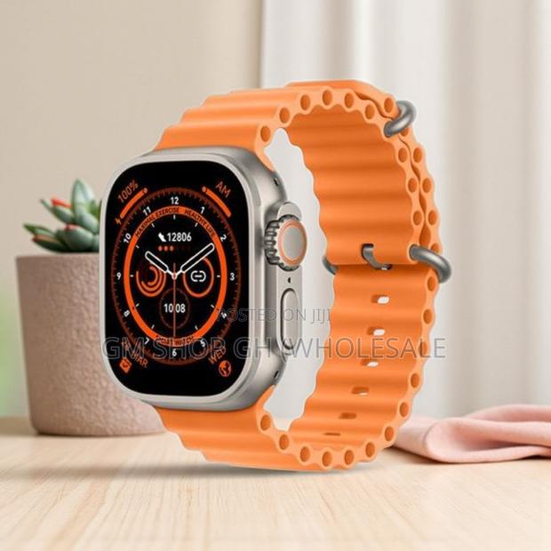 T800 Smartwatch Ultra ( 54357) photo 2