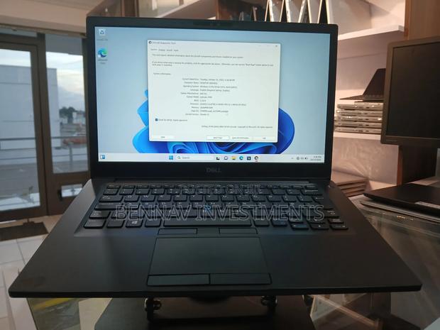 Laptop Dell Latitude 7490 16GB Intel Core i7 SSD 256GB photo 5