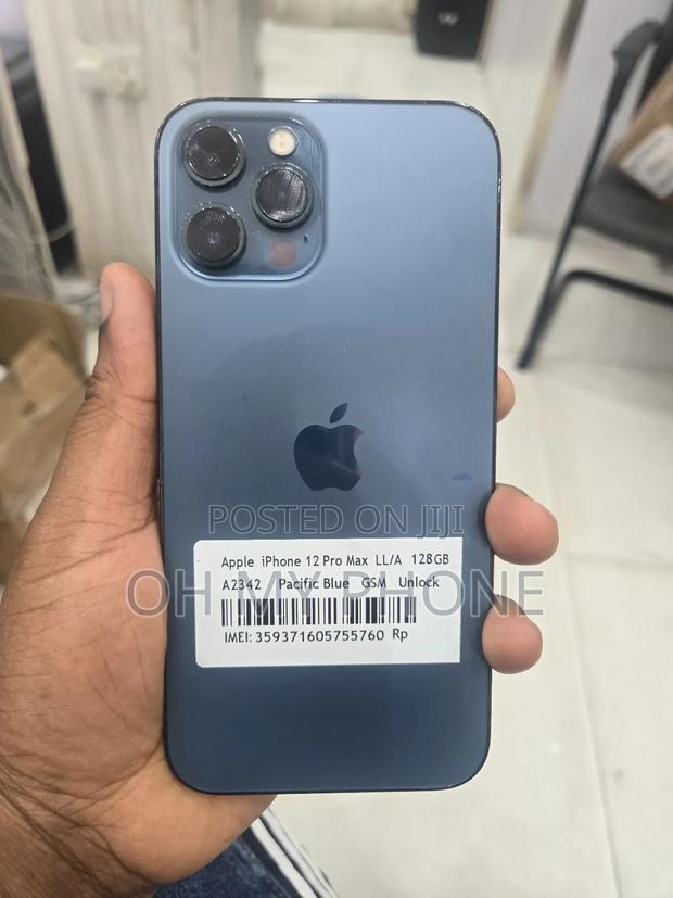 Apple iPhone 12 Pro Max 128 GB Blue