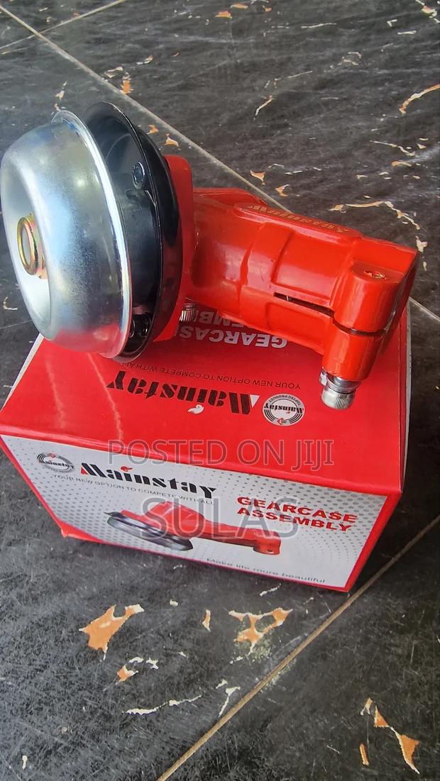 Mainstay Gearcase