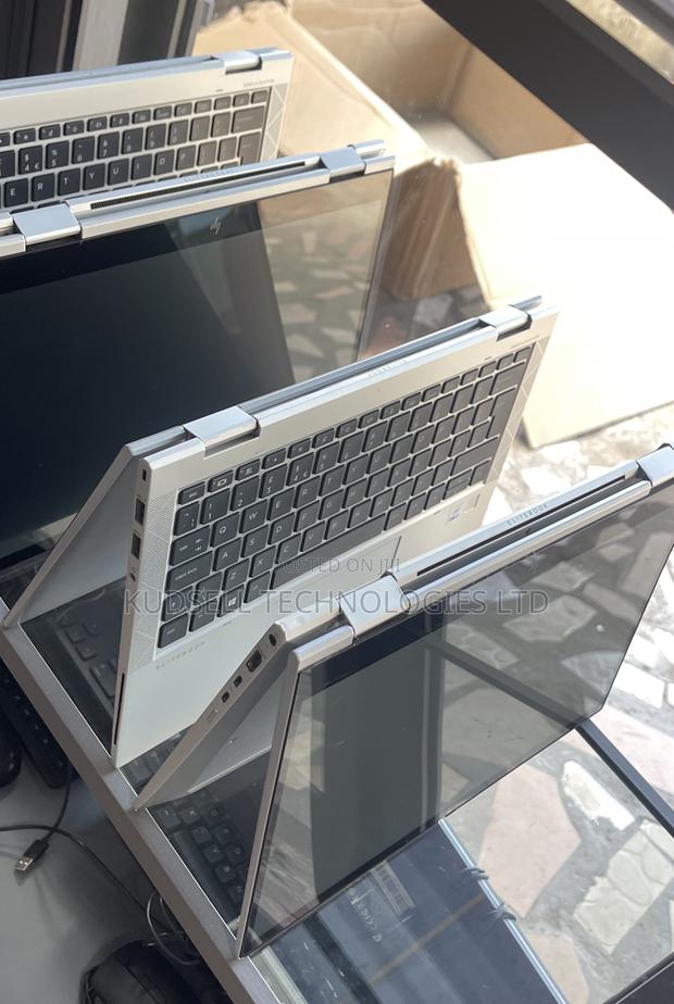 Laptop HP EliteBook 830 G7 16GB Intel Core I5 SSD 256GB photo 2