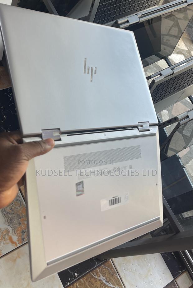 Laptop HP EliteBook 830 G7 16GB Intel Core I5 SSD 256GB photo 3