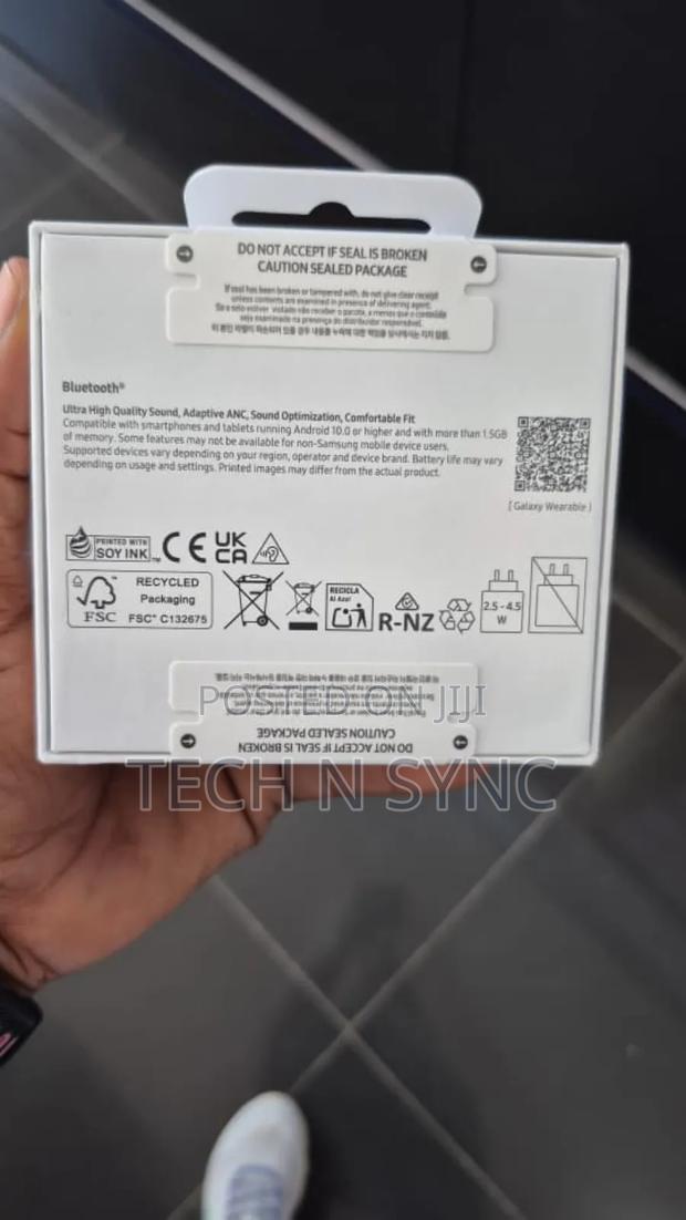 Samsung Galaxy Buds 3 · Photo 4