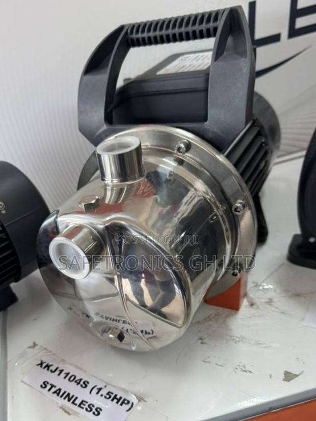 Grab Leo Stainless Steel 0.15hp Xkj1104 Resistant Water Pump · Photo 2