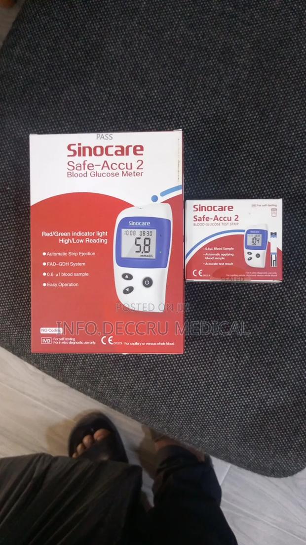 Glucometer Machine (Sonicare) · Photo 2