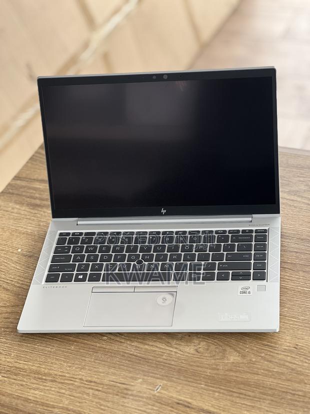 Laptop HP EliteBook 840 G7 8GB Intel Core I5 SSD 256GB · Photo 4