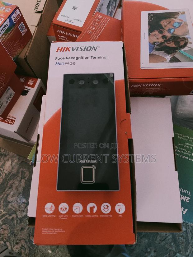 Hikvision Ds-K1t344mbfwx-E1 Value Series Face Access Terminal · Photo 2