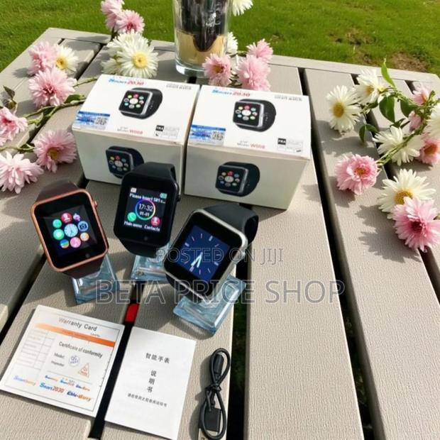 Smart 2030 Smartwatch (554646) photo 2
